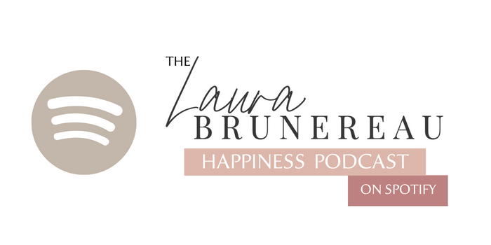Laura Brunereau Happiness Podcast